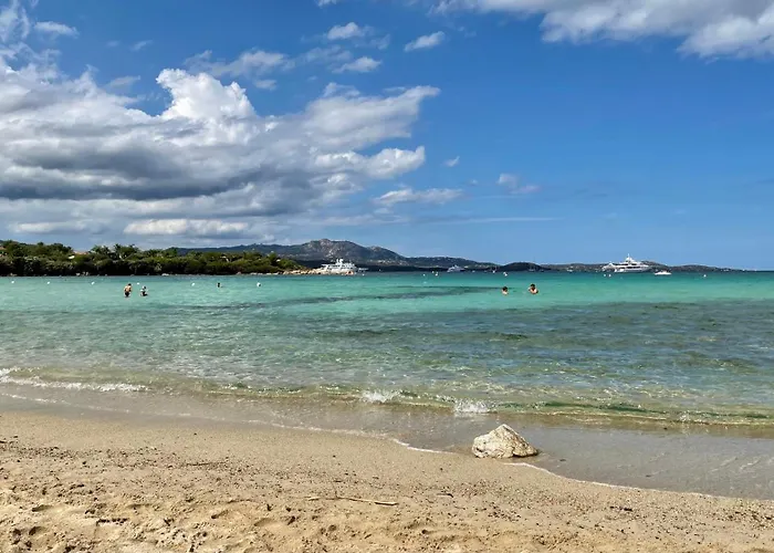 Daire Deluxe In Porto Rotondo